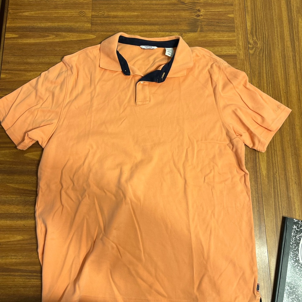 (4) Polo Bundle Men’s Size L
